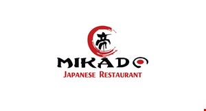 Mikado Japanese Buffet logo