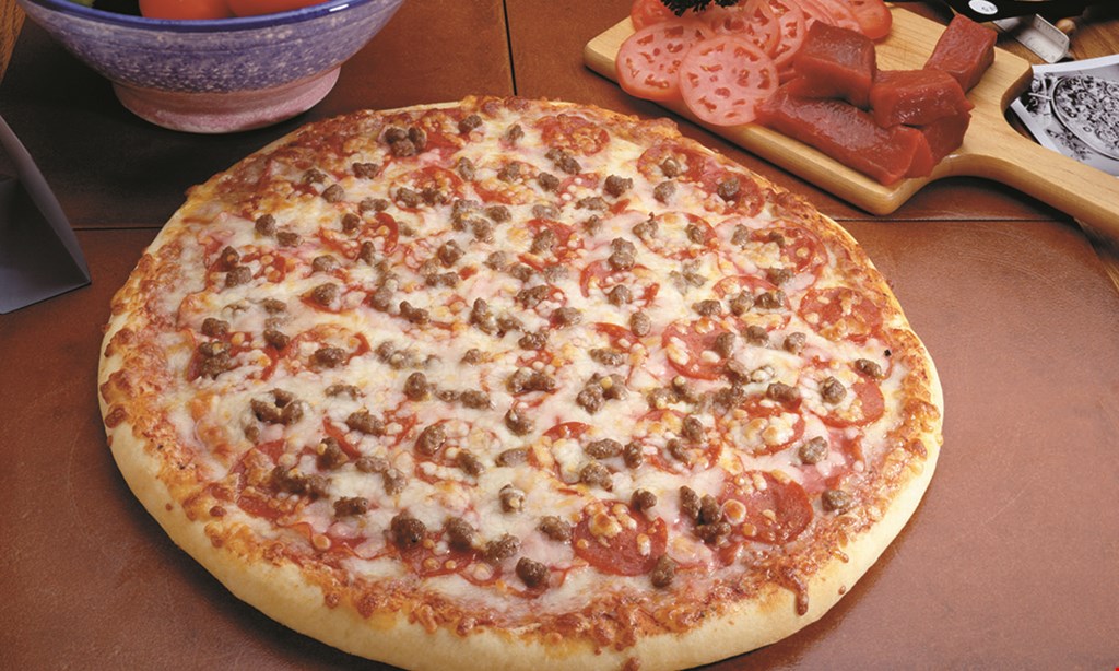 Product image for Papa Passero's Pizzaria $3 off any size pizza