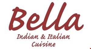 Bella Indian & Italian Cuisine logo