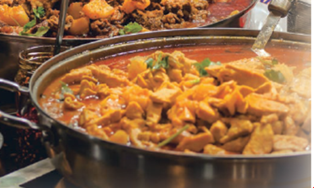 Product image for Bella Indian & Italian Cuisine $5 OFF dinner check of $35 or more. Not valid with the pizza special. 