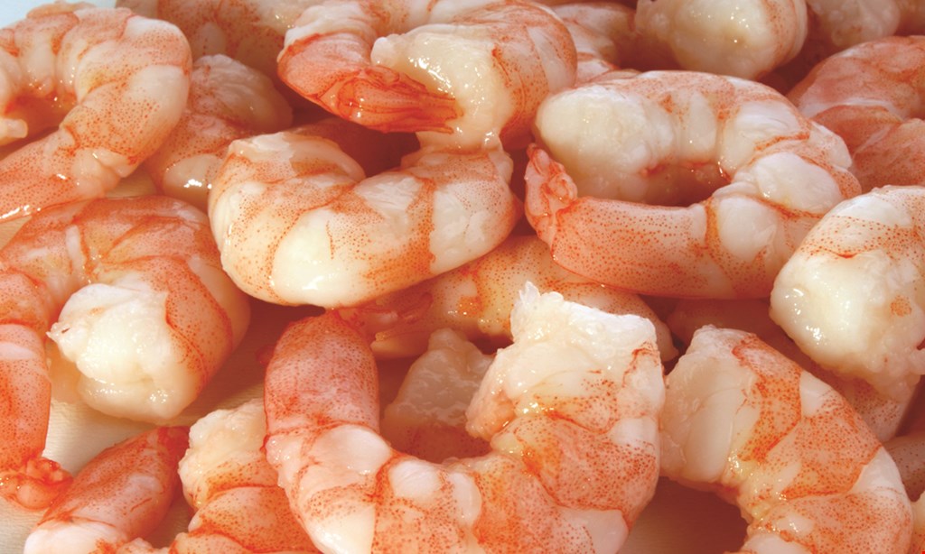 Product image for Trainer Wholesale Food / Wick's Seafood $21.95 Texas Brown Shrimp
