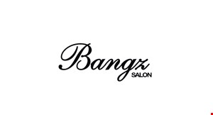 Bangz Hair Design logo