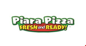 Piara Pizza logo