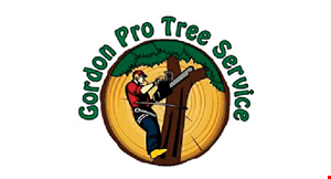 Gordon Pro Tree Service logo