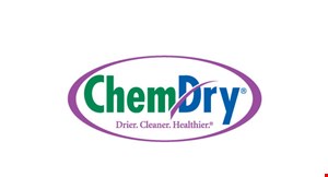 A OK Chem-Dry logo