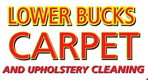 Lower Bucks Carpet and Upholstery Cleaning logo