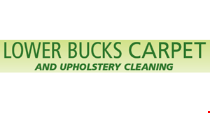 Lower Bucks Carpet and Upholstery Cleaning logo