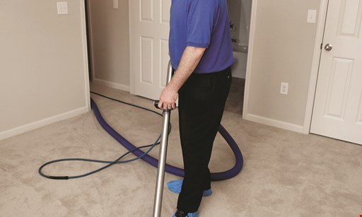 Product image for Lower Bucks Carpet and Upholstery Cleaning CARPET CLEANING SPECIALS! $124 2 rooms reg. $148 $164  3 rooms reg. $198 $214 4 rooms  reg. $258 $214  3 rooms stairs & hallway reg. $258  reg. up to 250 sq. ft. per area.