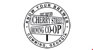 Cherry Street Brewpub Halcyon logo