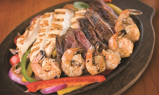 Product image for El Paso Mexican Grill $3 off any lunch with purchase of 2 entrees.