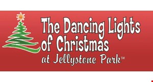 DANCING  LIGHTS OF CHRISTMAS logo