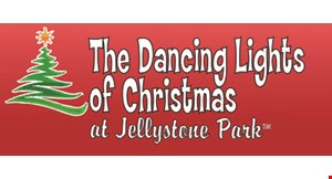 The Dancing  Lights of Christmas logo