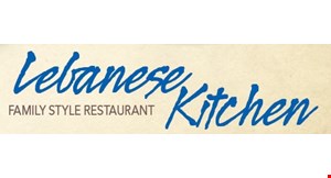 Lebanese Kitchen logo