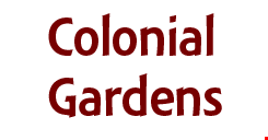 Colonial Gardens Localflavor Com