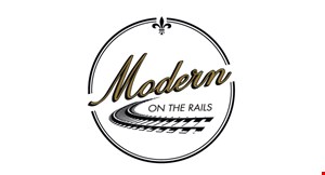 Modern on The Rails logo
