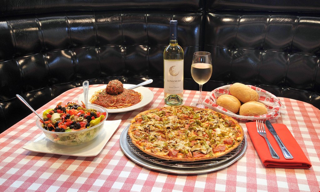 Product image for Aurelio's Pizza Naperville $3 off any food order of $30 or more