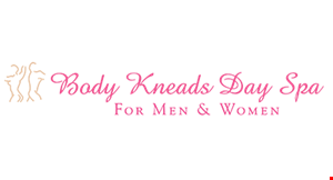 Body Kneads Day Spa logo
