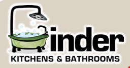 Ginder Kitchens & Bathrooms logo