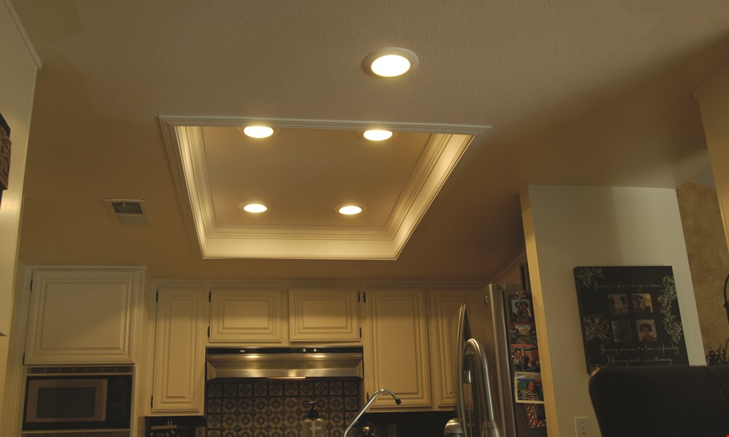 Product image for Michael Dove California Electrician KITCHEN LIGHTS UPDATE Now Only $999 