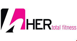 Her Total Fitness logo
