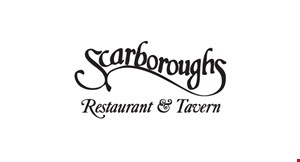 Scarboroughs Restaurant & Tavern logo