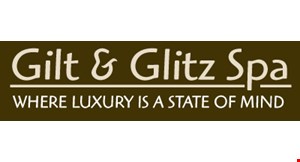 Gilt & Glitz Spa logo