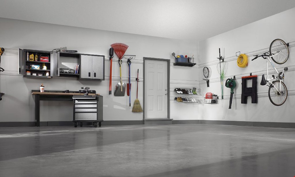 Product image for Garage Flooring Experts $799 epoxy flooring