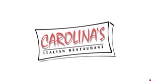 Carolina's Italian Restaurant logo