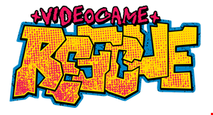 VIDEO GAME RESCUE LLC. logo