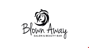 Blown Away Salon & Beauty Bar logo