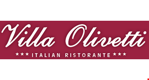 Villa Olivetti Ristorante logo