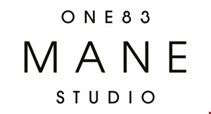 ONE83 MANE SALON logo