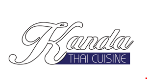 Kanda Thai Cuisine logo