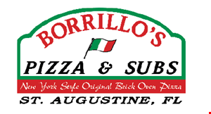 Borrillo's logo