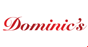Dominic's of Boynton Beach logo