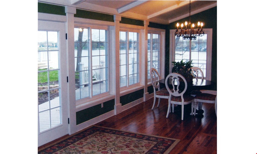 Product image for Elegant Windows and Doors $699 Fully Installed Hormann Pegasus 1100 Series Insulated 8X7