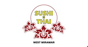 Product image for Sushi N Thai West Miramar $20 Off  Any order