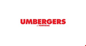 Umbergers of Fontana logo