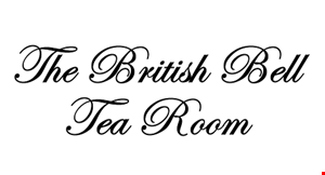 The British Bell Tea Room logo
