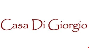 CASA DI GIORGIO logo