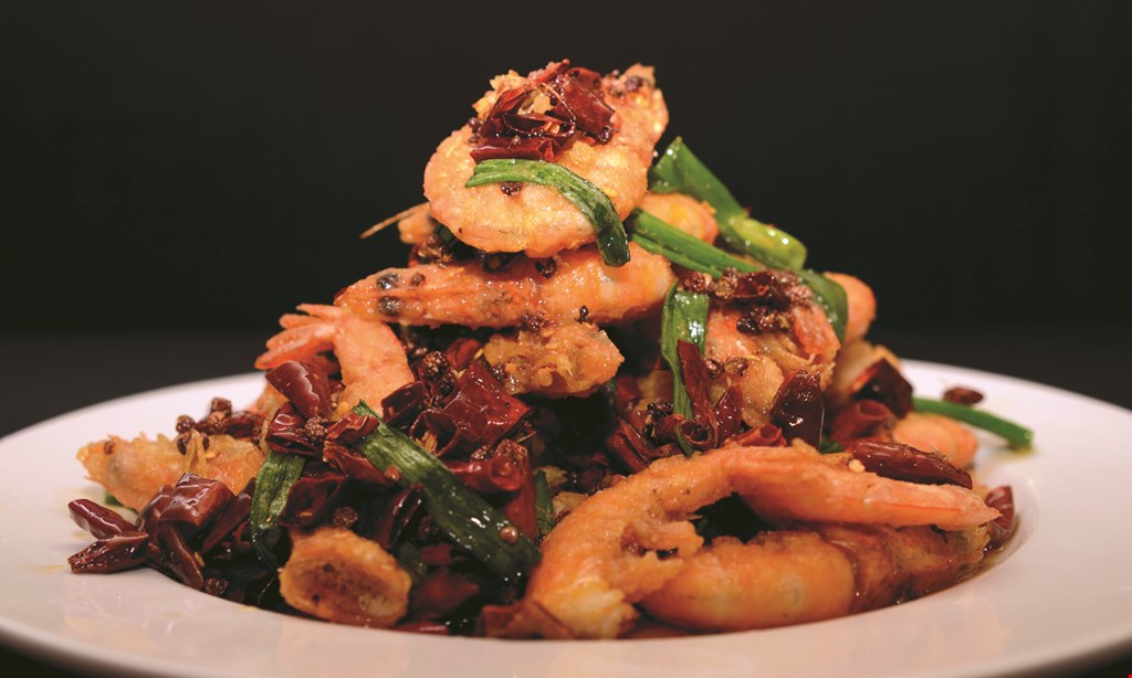 Product image for Sichuan Gourmet Dine in only. $5 OFF $30 or More.