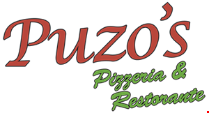 Puzo's Pizzeria & Restorante logo