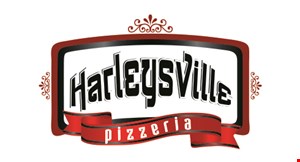 Harleysville Pizzeria logo