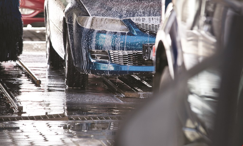 Product image for Route 41 Car Wash ULTRA EXTERIOR $2.50 OFF • TRIPLE CLEAR COAT POLISH • CLEAR COAT SEALER WAX • UNDERCARRIAGE WASH • TIRE DRESSING.