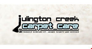 JULINGTON CREEK CARPET logo