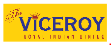 VICEROY ROYAL INDIAN CUISINE logo