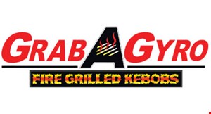 Grab a Gyro logo