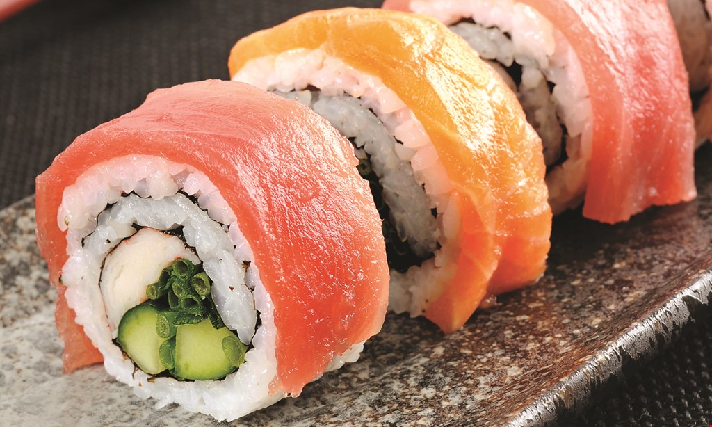 Product image for Tisumi Japanese Restaurant free special roll 