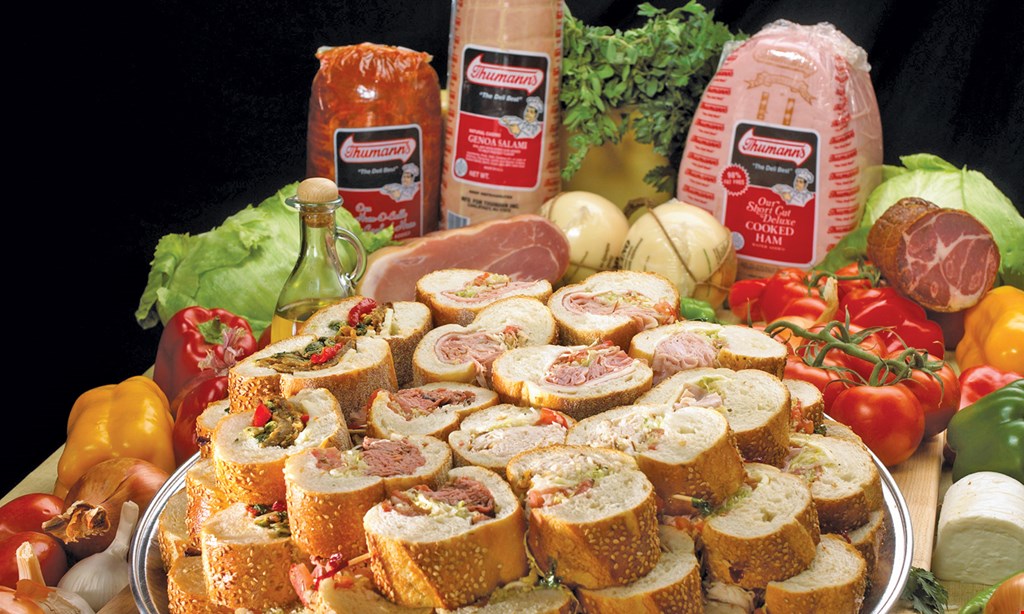 Product image for PRIMO HOAGIES $5 OFF any whole-sized hoagie. 