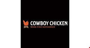 Cowboy Chicken logo